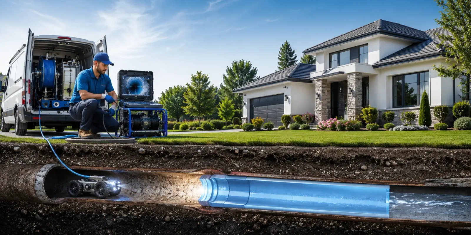 Pipe Relining information for Davisville, MO