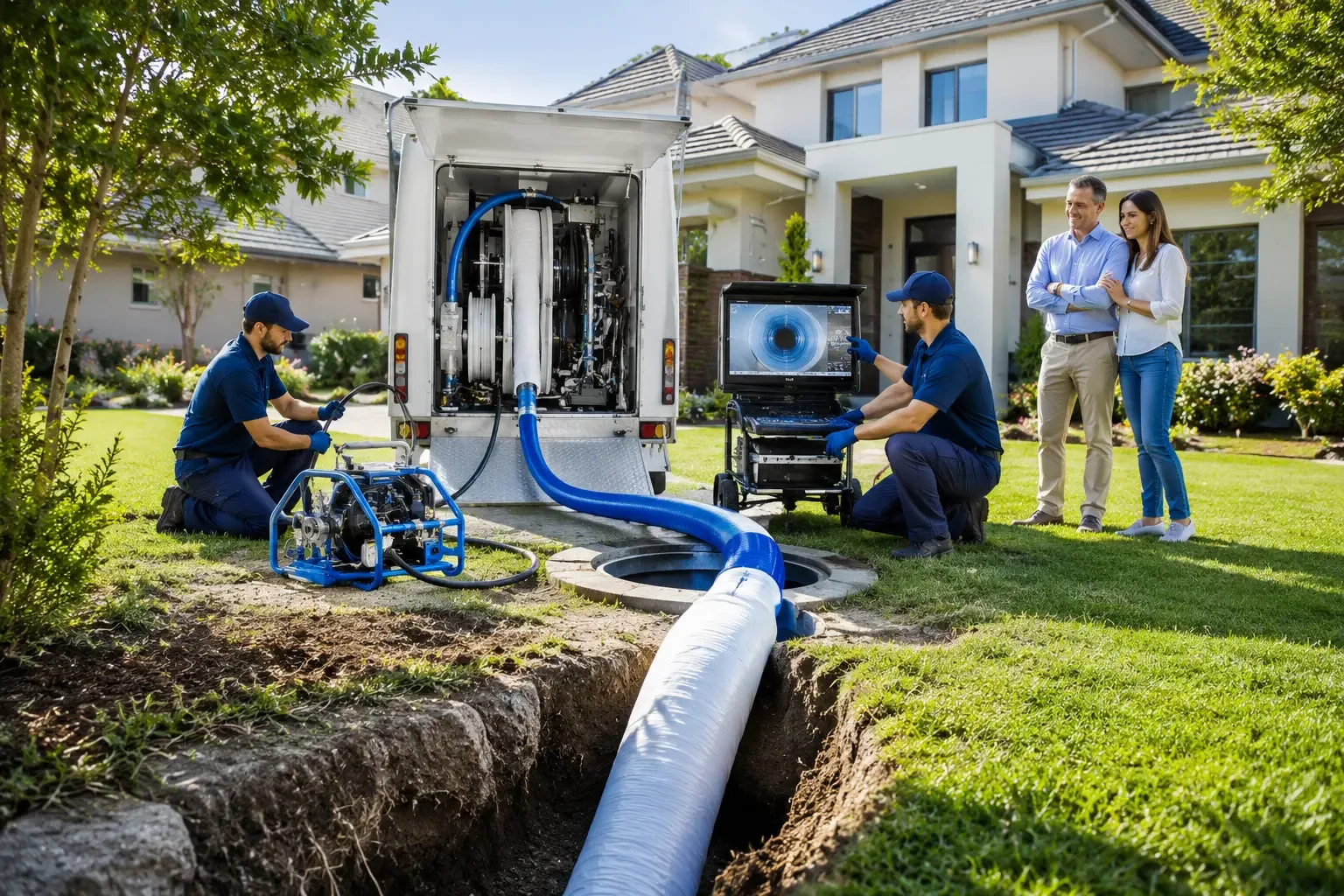 Local Pipe Relining services in Davisville, MO