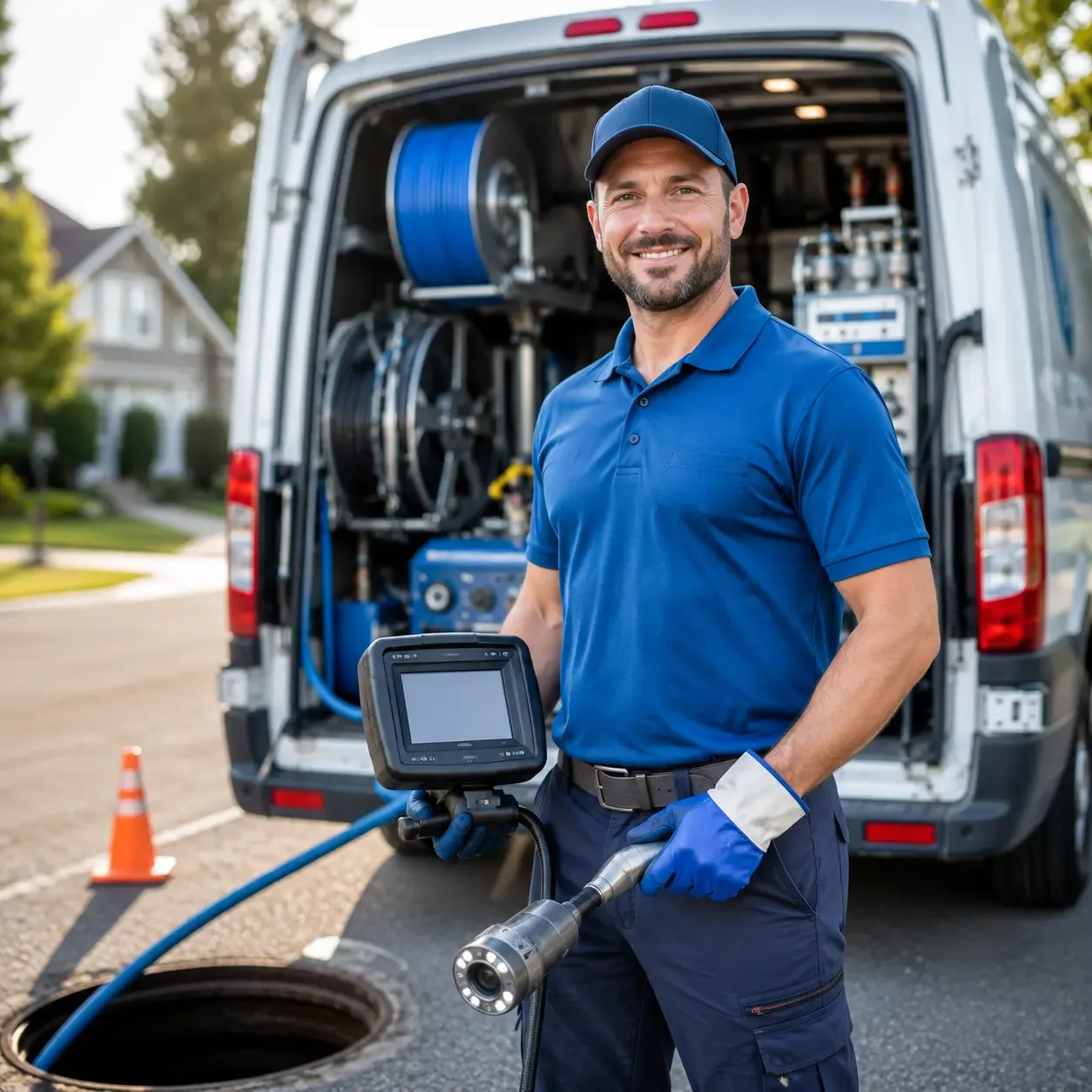 Local Pipe Relining specialists in Davisville, MO